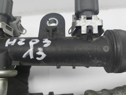 Rampe injection Injecteurs Du gaz/du liquide LPG Bosch Opel 1928404261 0280151076