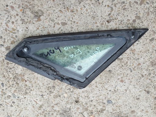 FENSTER Seitlich rechts FIAT PUNTO EVO 2009 - Z 2011 ROK 51752862