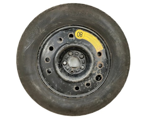 ПОДЪЕЗДНОЕ КОЛЕСО OPEL ANTARA CAPTIVA 16 