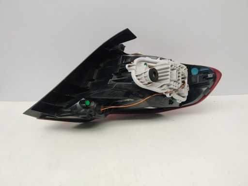 2015r- Fiat Tipo II sedan light rear part left Led Oryginalnalna