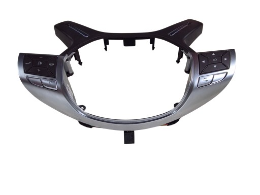 MERCEDES W204 LIFT DEKOR Volant PRZYCISKI MULITIFUNKCJI ORG A2464601503