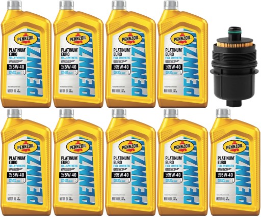 PENNZOIL 5W40 + ФИЛЬТР RAM 1500 3.0 ДИЗЕЛЬ 2020-