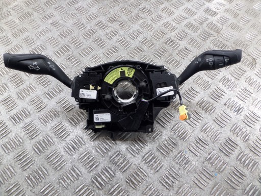 devio luci tergicristallo tergi devio luci devio anello airbag volante ZWIJAK FORD CONNECT MK2 II TOURNEO KUGA