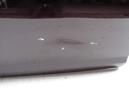 door left front SEAT LEON III 3 5F 5F0 13- 5D NR 51342