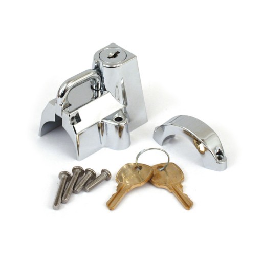 ЗАМОК ДЛЯ МОТОЦИКЛЕТНОГО ШЛЕМА HARLEY