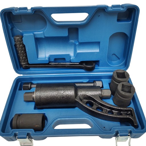 Гаечный ключ с редуктором 30 32 33 мм 1:61 колпачки