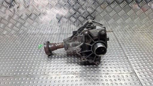 REDUKTOR gearboxes of the gear front AV4N-7L486-BC FORD KUGA MK1 2.0 TDCI 4X4