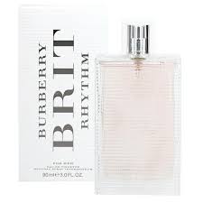 BURBERRY BRIT RHYTHM FOR HER EDT 90 ML unikat