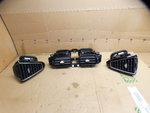 KRATKi klímy Prívod vzduchový CITROEN DS7 98163051DX 98161422dx 98161423dx