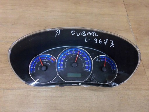 Subaru Forester III SH 2009+ 2.0 DIESEL dials EUROPA 85002SC36