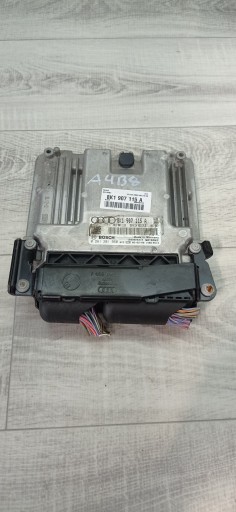 Audi a4 b8 1.8 tfsi контролер двигуна комп'ютер 8k1907115a