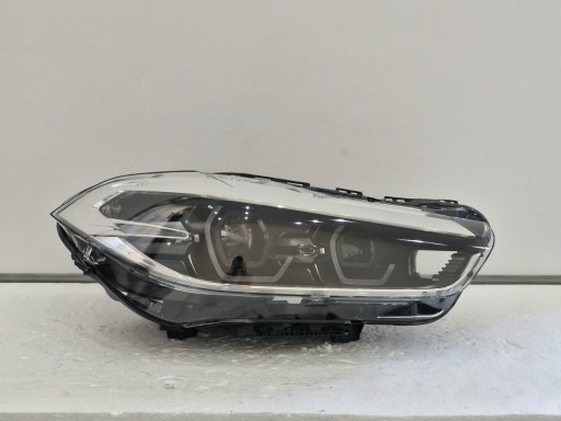 světlo pravá BMW X2 F39 FULL LED USA