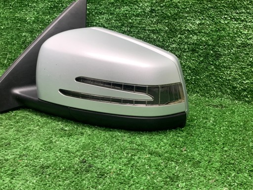 SKLADANE MERCEDES C W204 LIFT mirror left 11 PIN ( 9 + 2 ) EUROPA 775