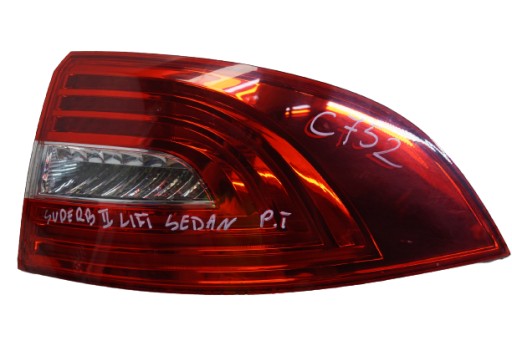 3T5945096A - ЛАМПА SKODA T. SUPERB 14-15 PR ORG VAG