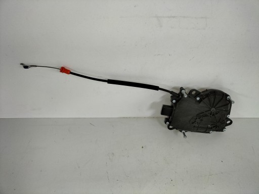 engine dociag bonnet rear part ALFA ROMEO STELVIO 17