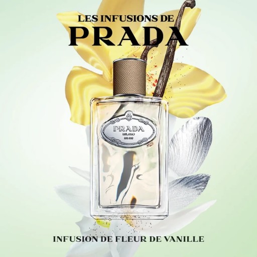 Prada Infusion de Vanille 7,5 ml EDP