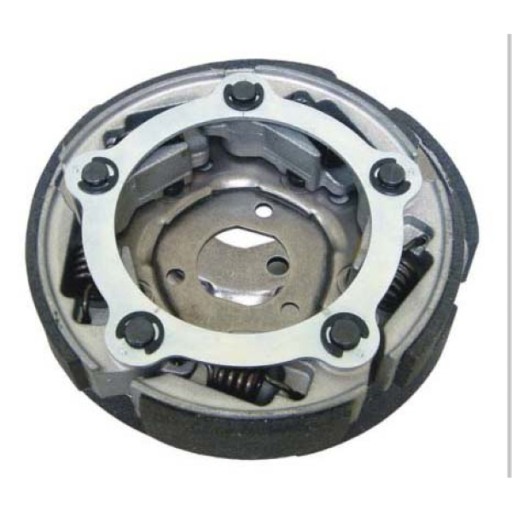 100360400 - Зчеплення RMS Yamaha Majesty 400cc 2007/2008