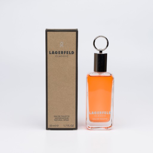 karl lagerfeld lagerfeld man woda toaletowa 50 ml     