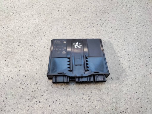 38320-T7W-G0118 - Модуль контроллера 38320-t7w-g01 honda hrv hr-v ii