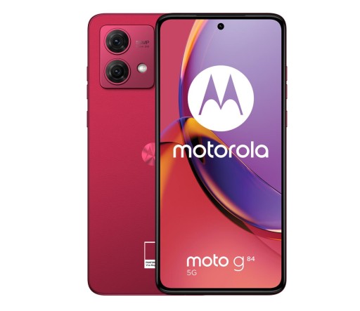 Motorola moto g84 5G 12/256GB Viva Magenta 120Hz