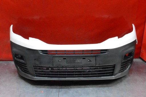 bumper front front EWP PEUGEOT PARTNER 3 III 18-24