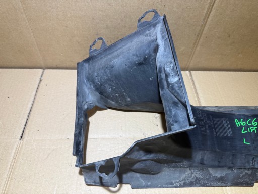 AUDI A6 C6 LIFT steering wheel, air hose 4F0145333J