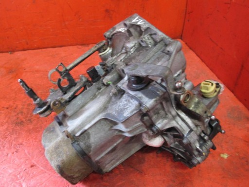PEUGEOT 206 1.1 HFX Getriebe MANUALNA 20CF08