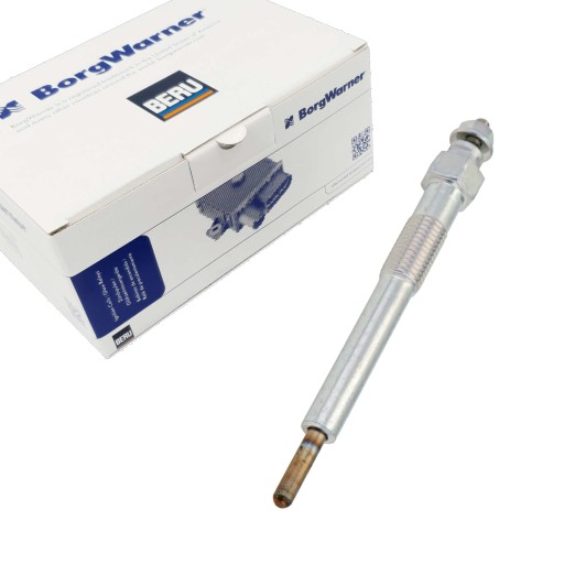 Свічка розжарювання beru psg003