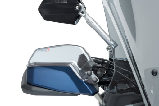 9727W - PUIG РАСШИРЕНИЕ HANDBAR YAMAHA MT-09 TRACER GT