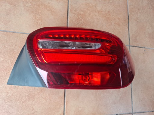 light right rear part MERCEDES W176 A1769064900