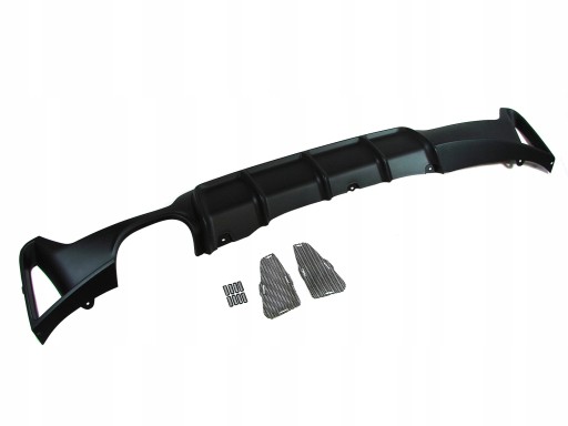 FPZTF32MP1 - Дифузор бампера BMW F32 F36 M Performance -00----