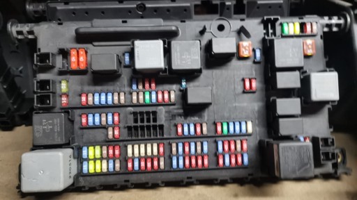 Панель запобіжників daf cf/xf 2150895