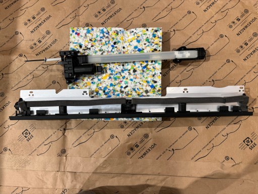 AUDI A8 D4 МЕХАНІЗМ ДВЕРІ ДВЕРІ ДОВГИЙ ПІДЙОМ ПРАВИЙ ЗАДНИЙ ОРИГІНАЛ 4H4861334