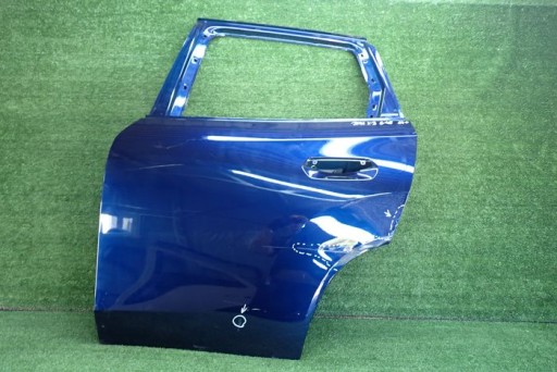 BMW X3 G45 24- Tür links hinten heck