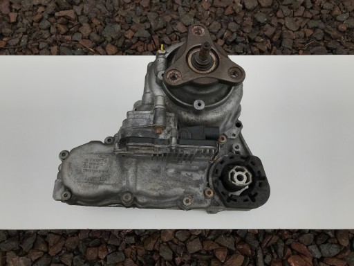 7619777 - BMW 5 F10 редуктор раздаточная коробка ATC350