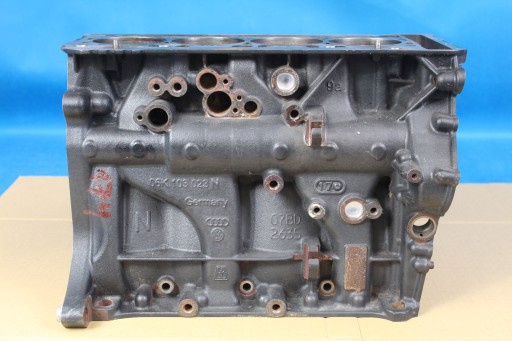 06K103023N - AUDI TT 8S 2.0 1.8 TFSI БЛОК ДВИГАТЕЛЯ ЗАО ЗАО 2016