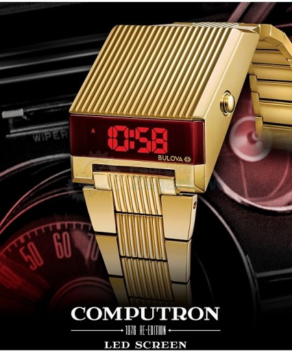 Bulova zegarek męski 97C110 (5904329944753) • Cena, Opinie