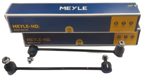 3160600013 - MEYLE HD КРЕПЕЖ STAB. Комплект BMW E60 E61 + бесплатно