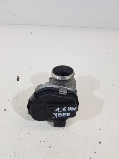 ДРОССЕЛЬНАЯ ЗАСЛОНКА PEUGEOT CITROEN 1.6 EHDI 9673534480