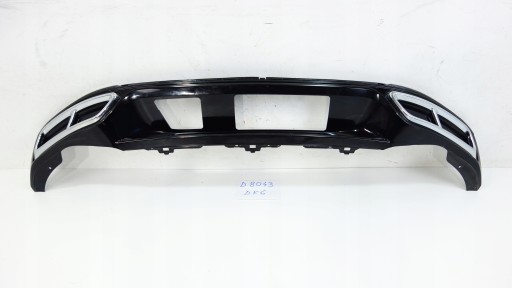 diffusore accessori Paraurti posteriore VW ARTEON R-LINE 20
