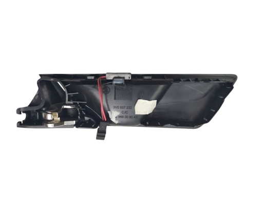 handle inner right front front SKODA SUPERB III 3V0837222