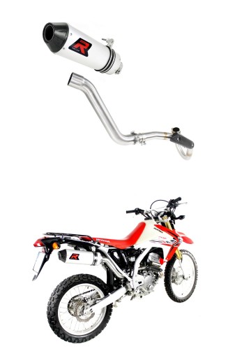 HO056DE-S - CRF 250 L 12-2016 повний глушник MX2 DOMINATOR