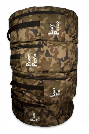 ЧОХИ НА КОЛЕСА/ШИНИ - 19 ДЮЙМОВ 255/40/R19 - EXTRA ВЕРСІЯ, КОЛЕКЦІЯ CAMO