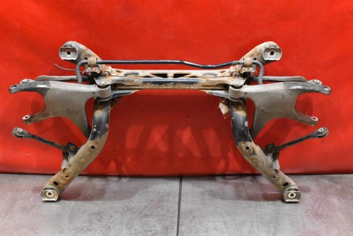 mamAUTO-977283 - Салазки-балка люлька для коляски задняя audi a6 c7 2.0 tdi 177 км 10-14