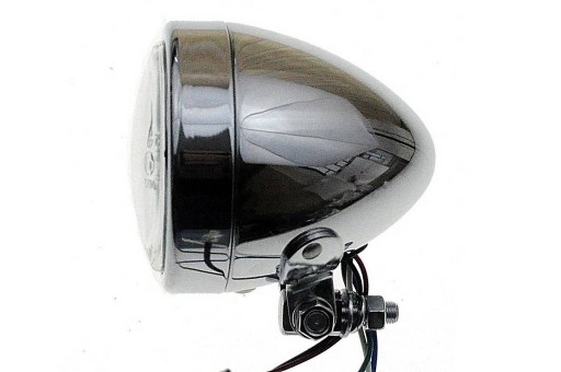 A008-C-MR - ФАРА LIGHTBAR ЛАМПА ПЕРЕДНЯ 4 ДЮЙМА ХРОМ