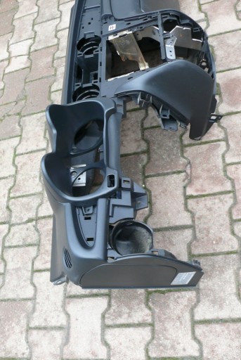 dashboard instrument panel cockpit airbag MITSUBISHI OUTLANDER and 1 01-08r. EUROPA