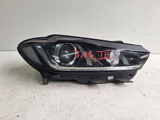 JAUAR XE X760 15-19 light right XENON UK-ANGLIK GX73-13W029-DF