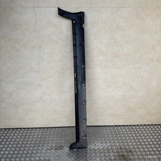 moulding threshold right threshold OPEL CROSSLAND X 13482064