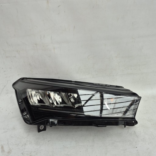 SKODA ENYAQ 5LB CRYSTAL LIGHTING FULL LED light front front right