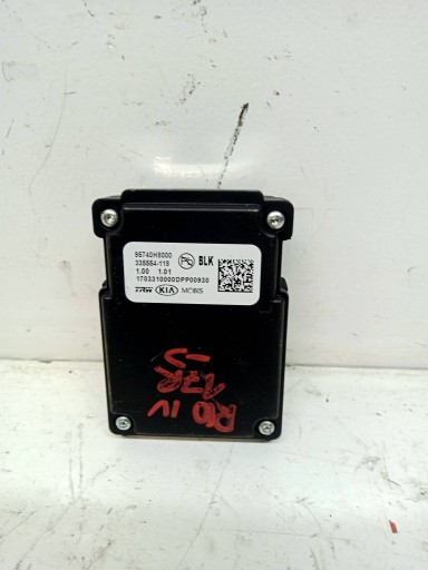 KIA RIO IV 4 STONIC SENSOR KAMERA PRZEDNIEJ Fenster 95740-H8000 95740H8000